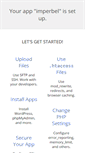 Mobile Screenshot of imperbel.net